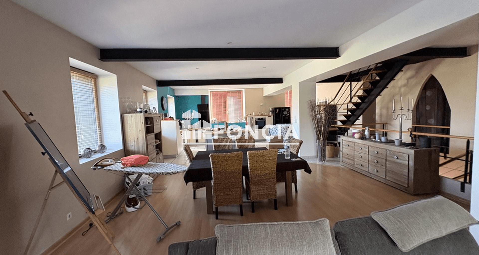 Maison 8 pièces (300 m²) à vendre - Fougères (35300)