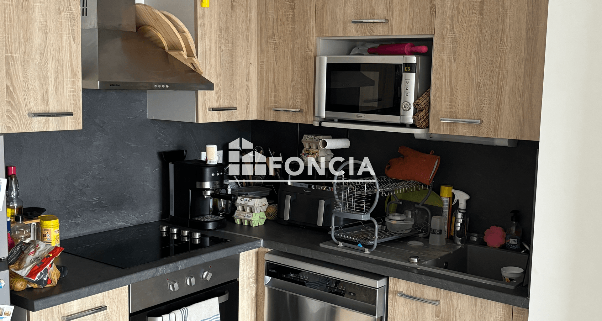 Appartement 2 pièces (51.37 m²) à vendre - Le Petit-quevilly (76140)