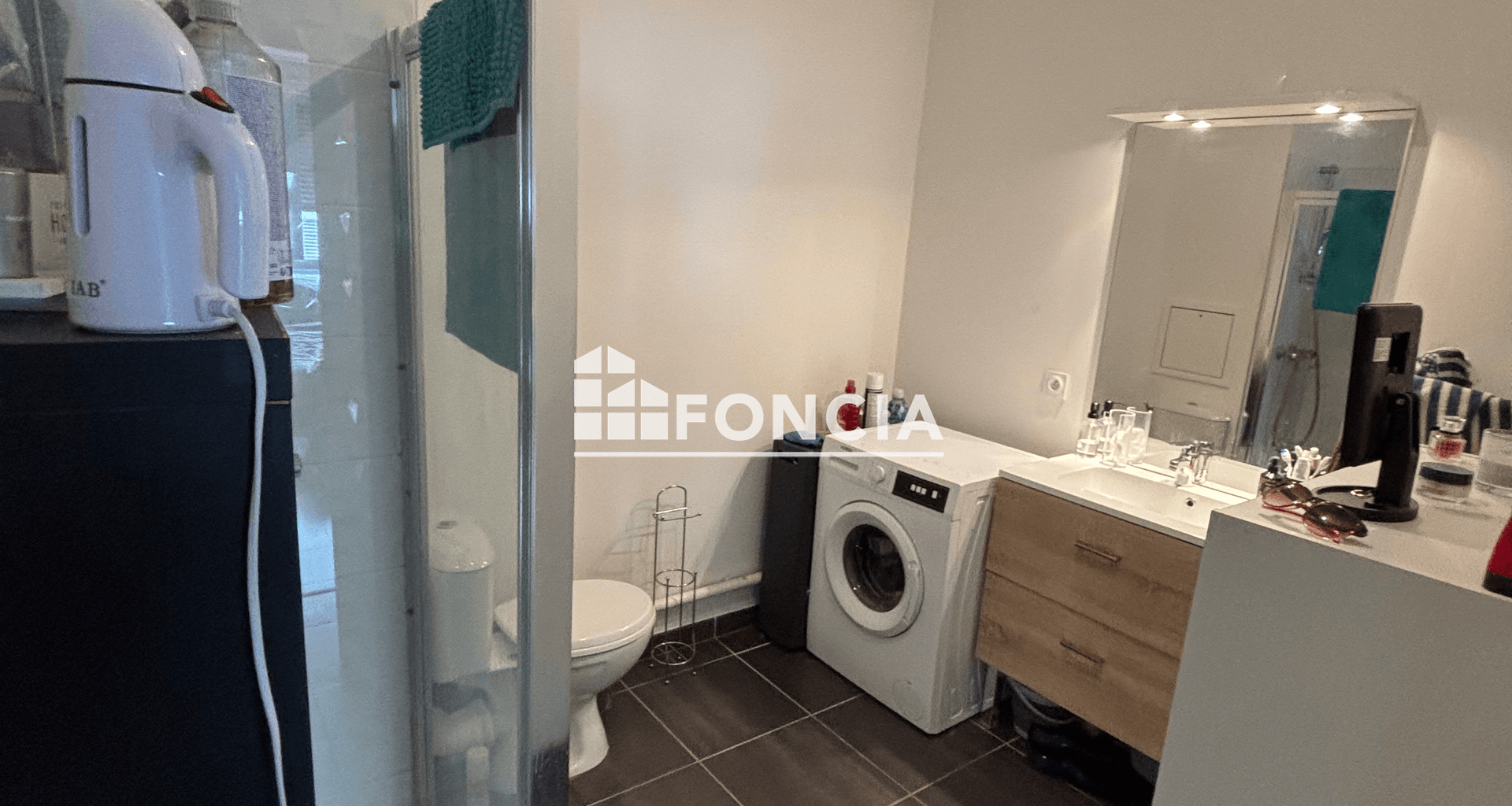 Appartement 2 pièces (51.37 m²) à vendre - Le Petit-quevilly (76140)