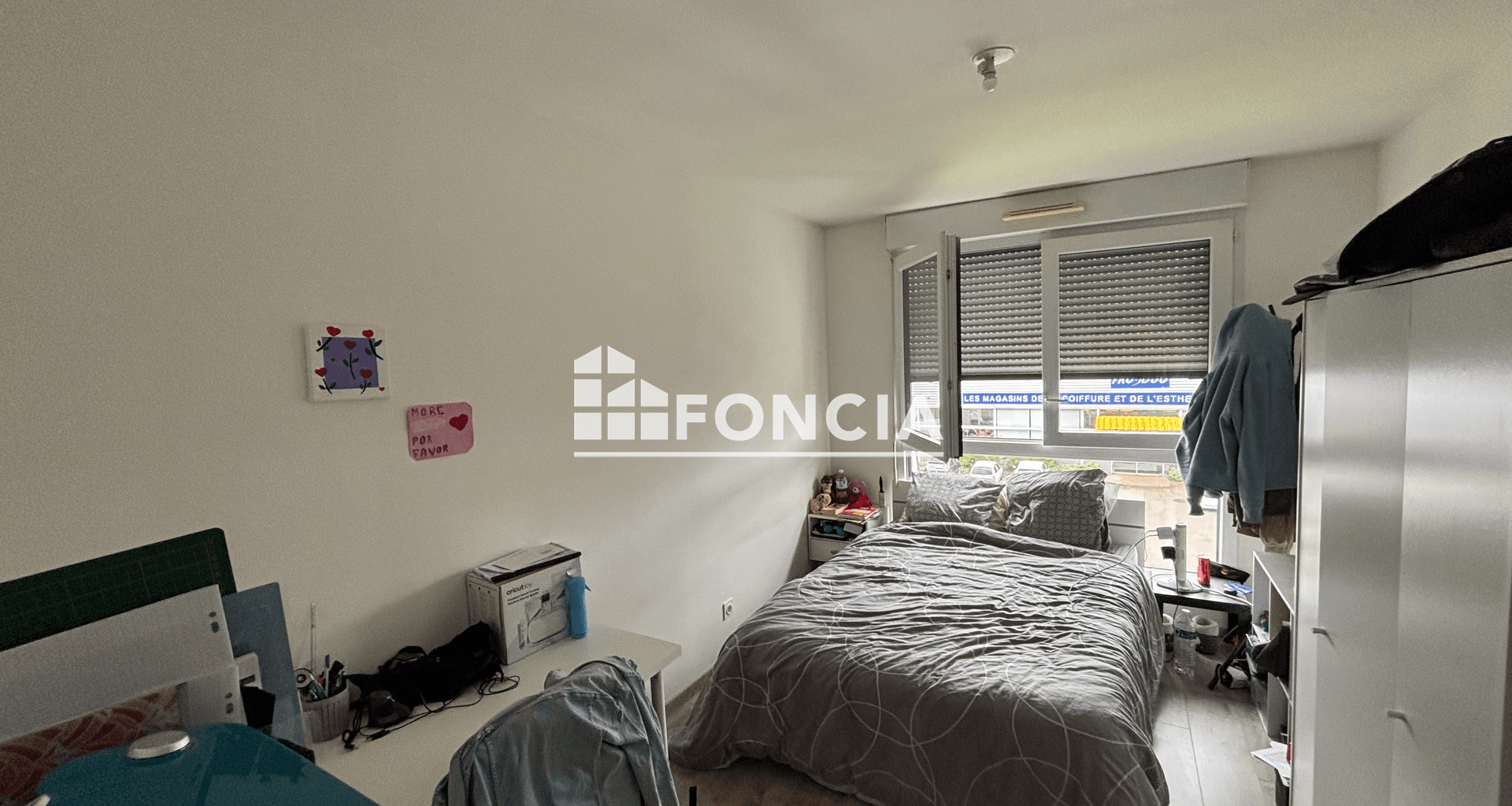Appartement 2 pièces (51.37 m²) à vendre - Le Petit-quevilly (76140)