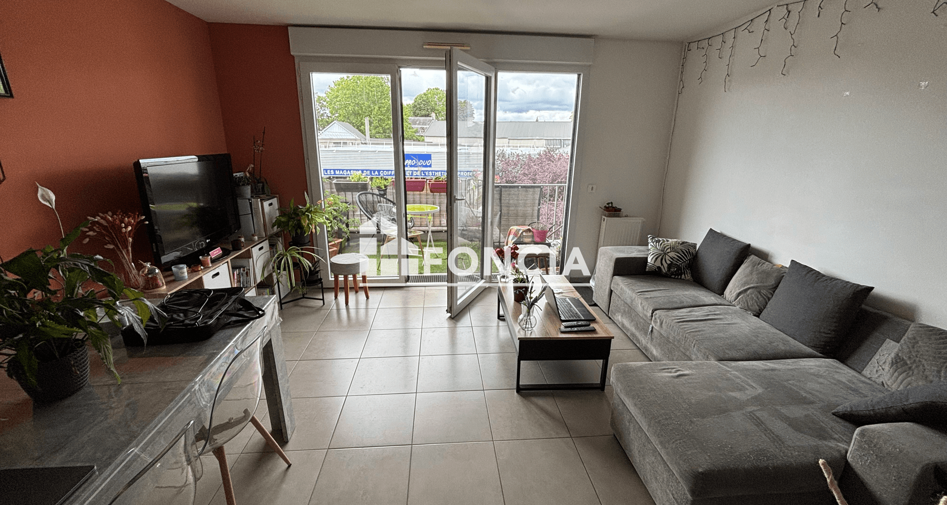 Appartement 2 pièces (51.37 m²) à vendre - Le Petit-quevilly (76140)