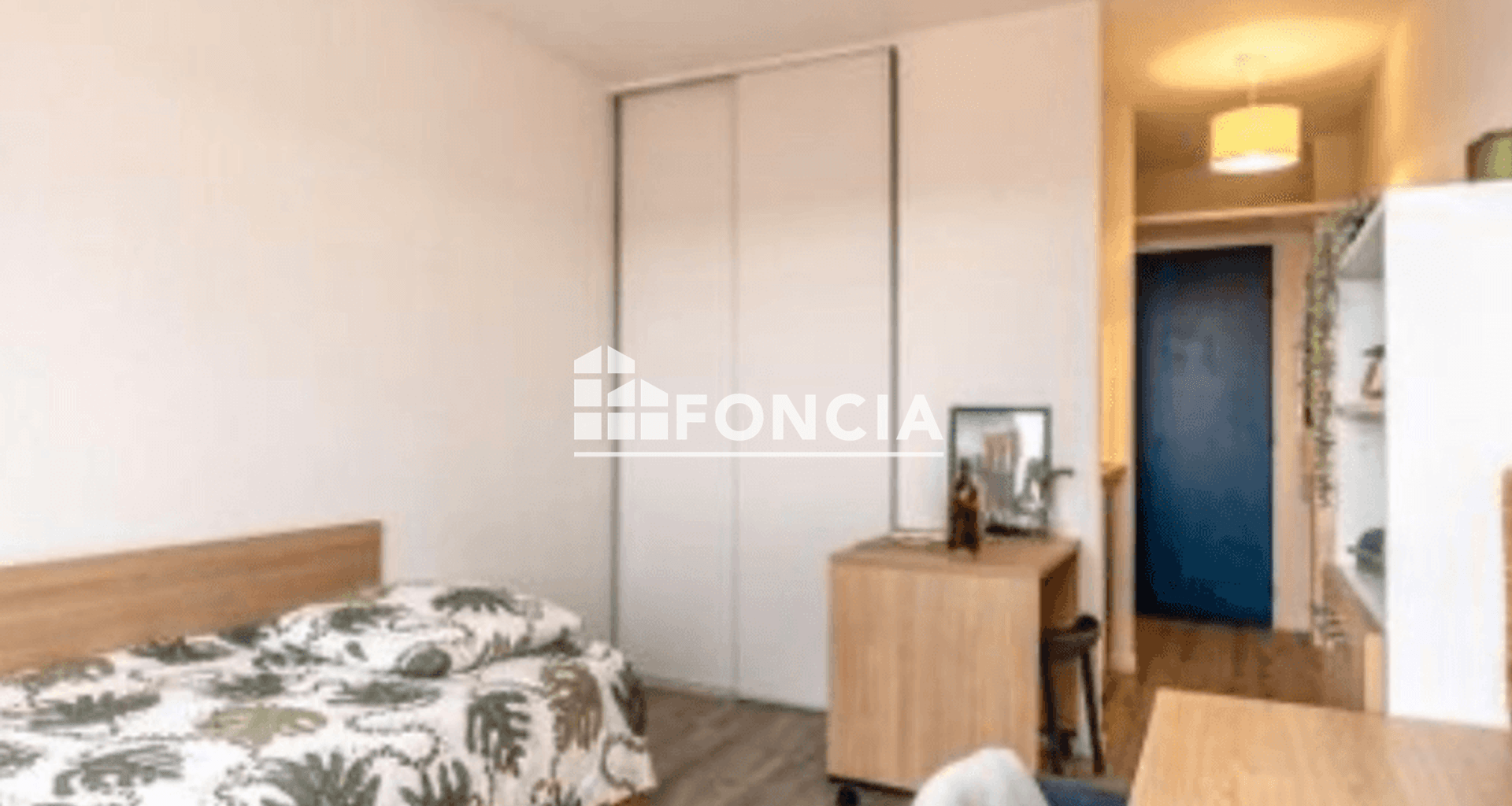 Studio (16.5 m²) à vendre - Mérignac (33700)