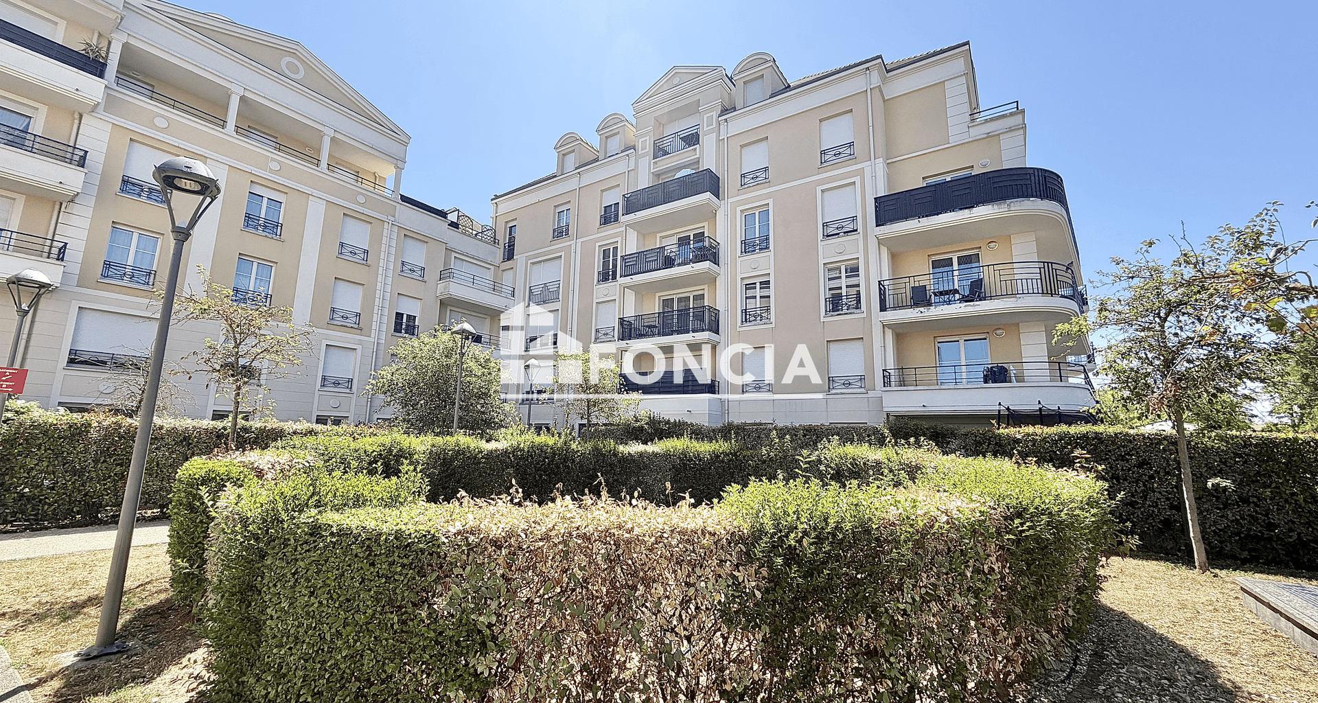 Appartement 2 pièces (41.51 m²) à vendre - Plaisir (78370)