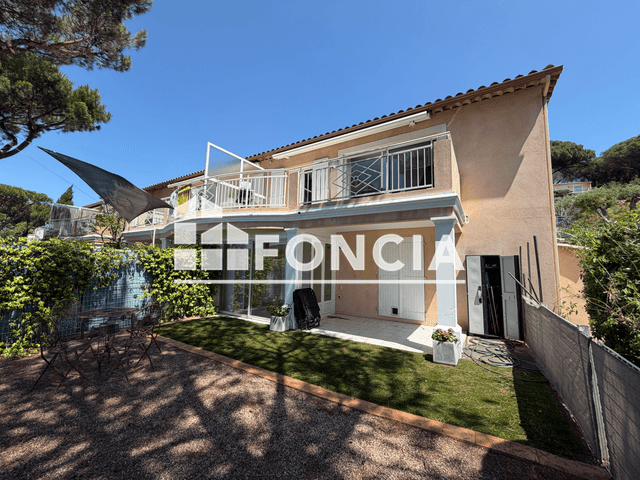Maison 3 pièces (73.41 m²) à louer - Sainte Maxime (83120)