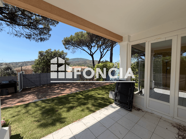 Maison 3 pièces (73.41 m²) à louer - Sainte Maxime (83120)