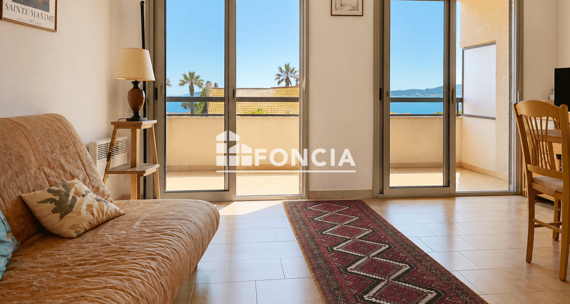 Studio (26 m²) à vendre - Sainte-maxime (83120)