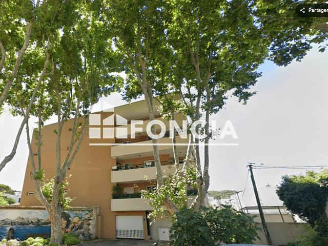 Appartement 2 pièces (48.8 m²) à louer - La Seyne Sur Mer (83500)