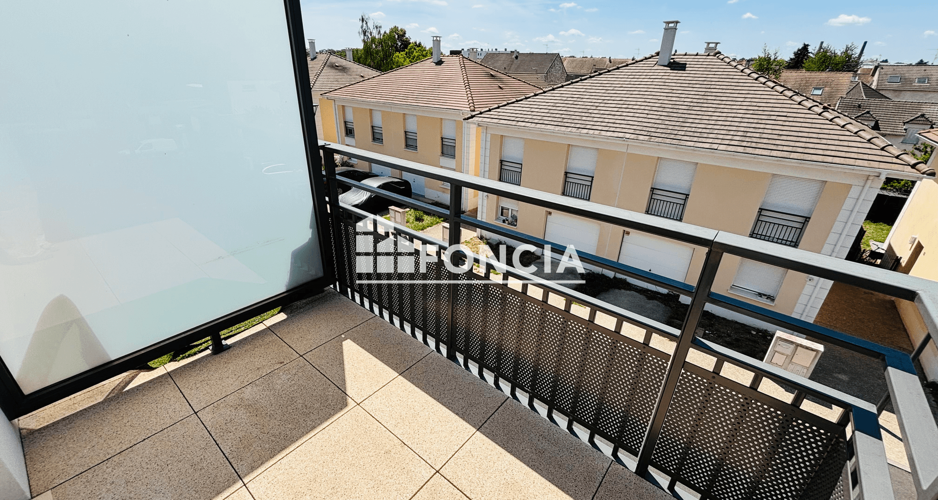 Appartement 2 pièces (38.09 m²) à louer - Pierrelaye (95480)