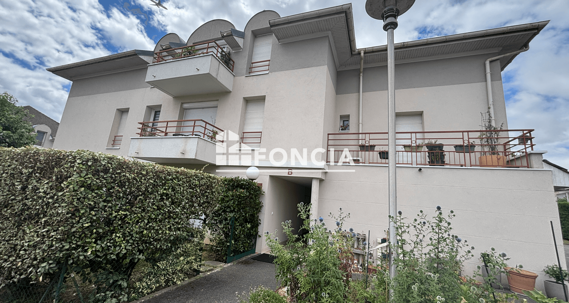 Studio (20 m²) à louer - Roissy-en-france (95700)