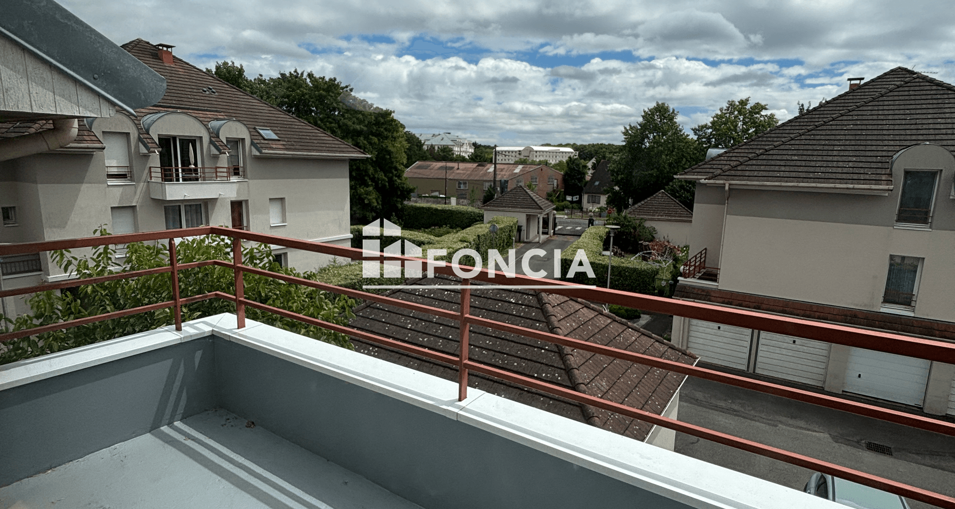 Studio (20 m²) à louer - Roissy-en-france (95700)
