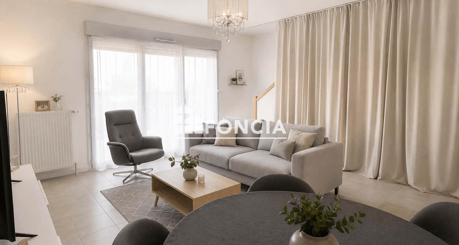 Appartement 4 pièces (83.47 m²) à louer - Dijon (21000)