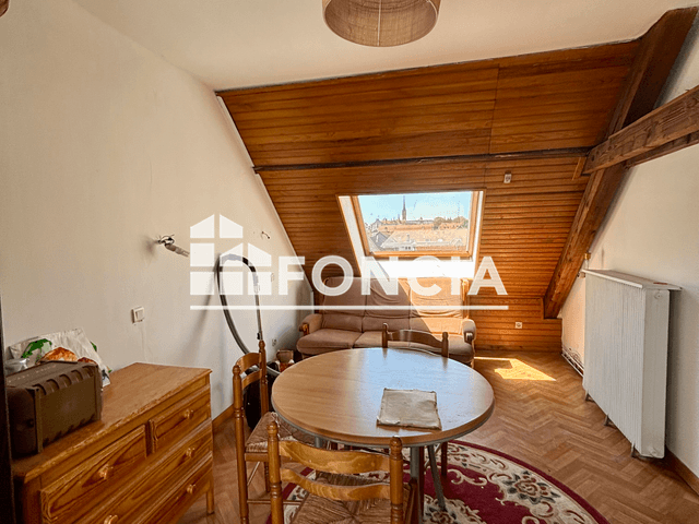 Studio meublé (21.52 m²) à louer - Schiltigheim (67300)