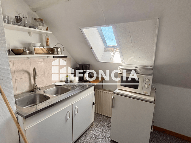 Studio meublé (21.52 m²) à louer - Schiltigheim (67300)