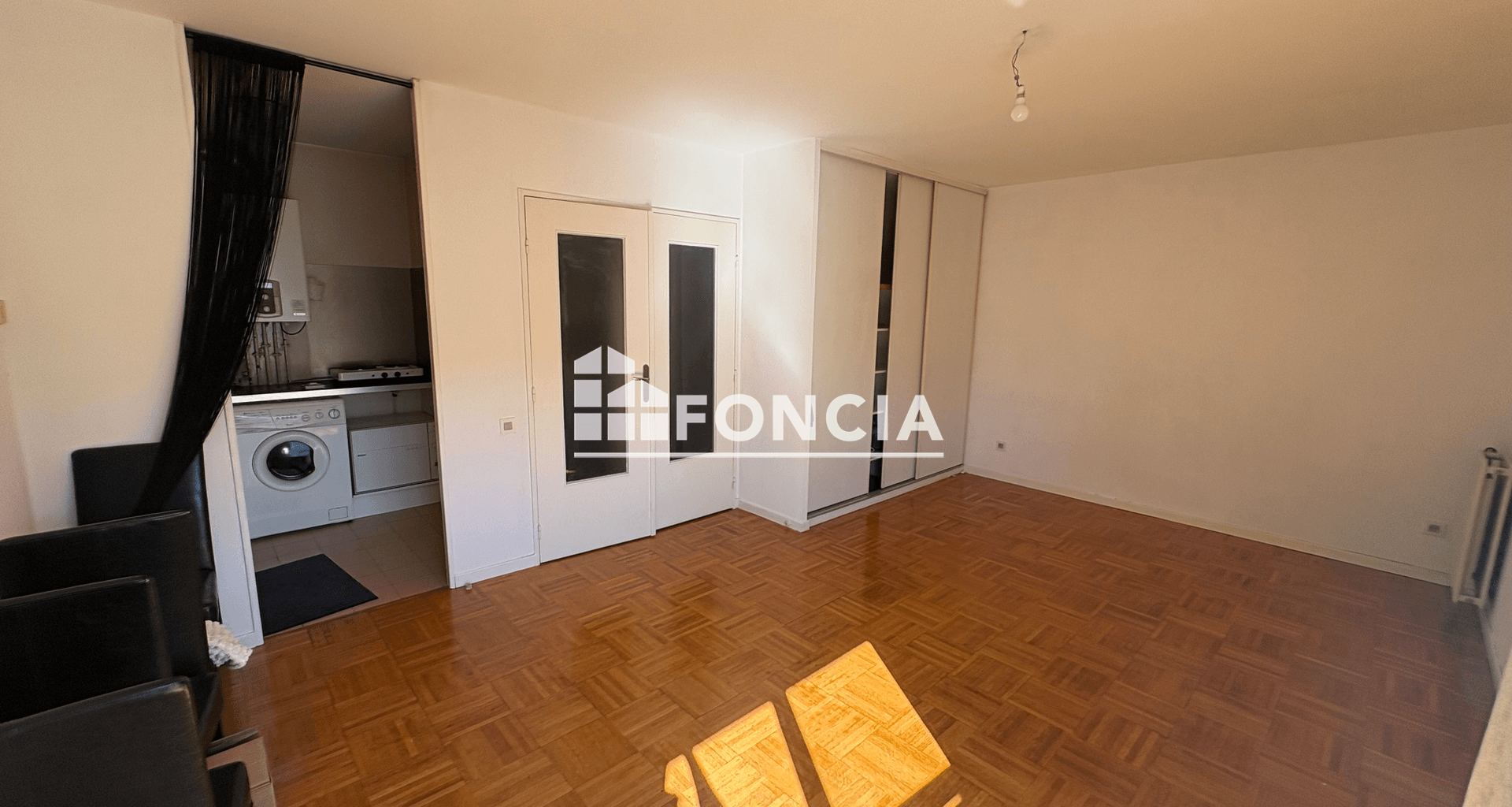 Studio (30.67 m²) à louer - Villeurbanne (69100)