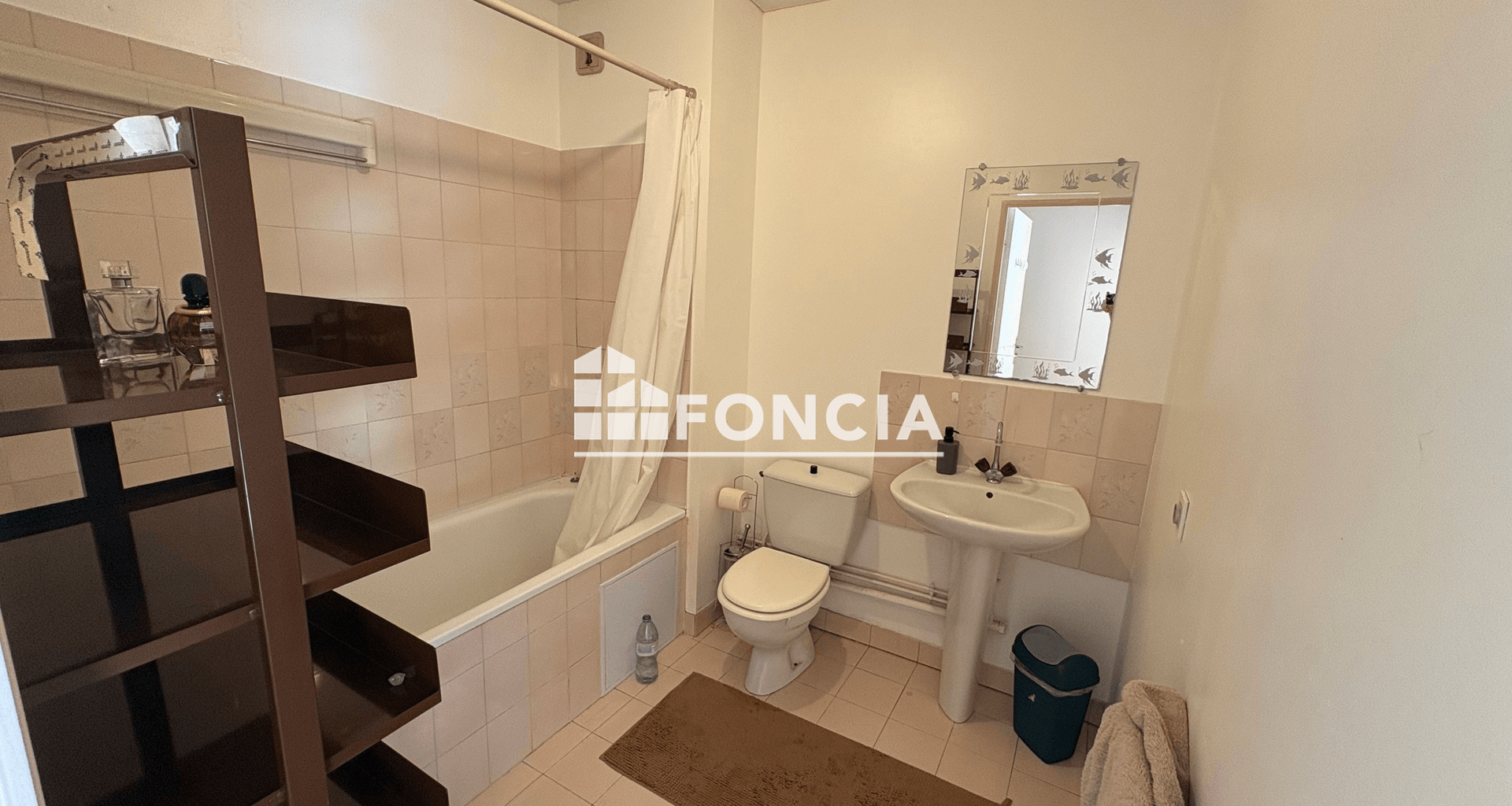 Studio (30.67 m²) à louer - Villeurbanne (69100)