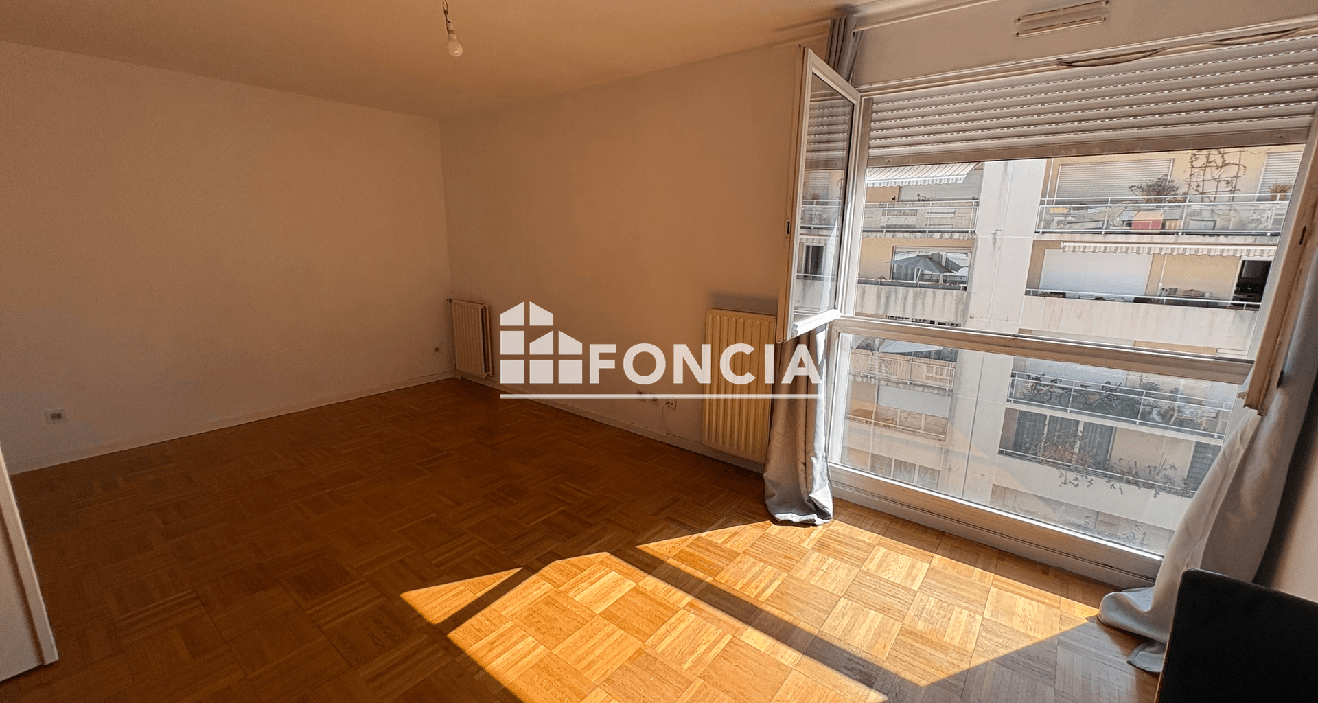 Studio (30.67 m²) à louer - Villeurbanne (69100)