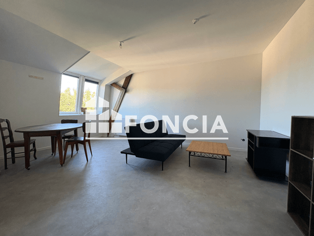 Appartement 3 pièces (59.11 m²) à louer - Poitiers (86000)