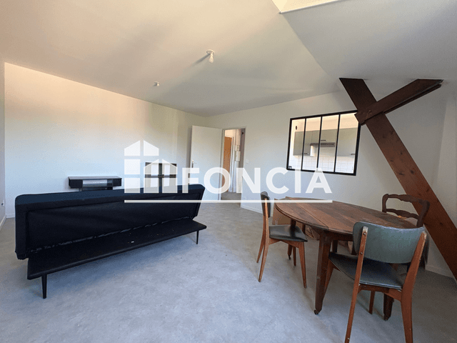Appartement 3 pièces (59.11 m²) à louer - Poitiers (86000)