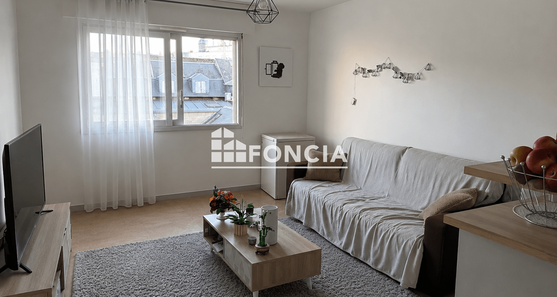 Appartement 2 pièces (39.43 m²) à louer - Limoges (87000)