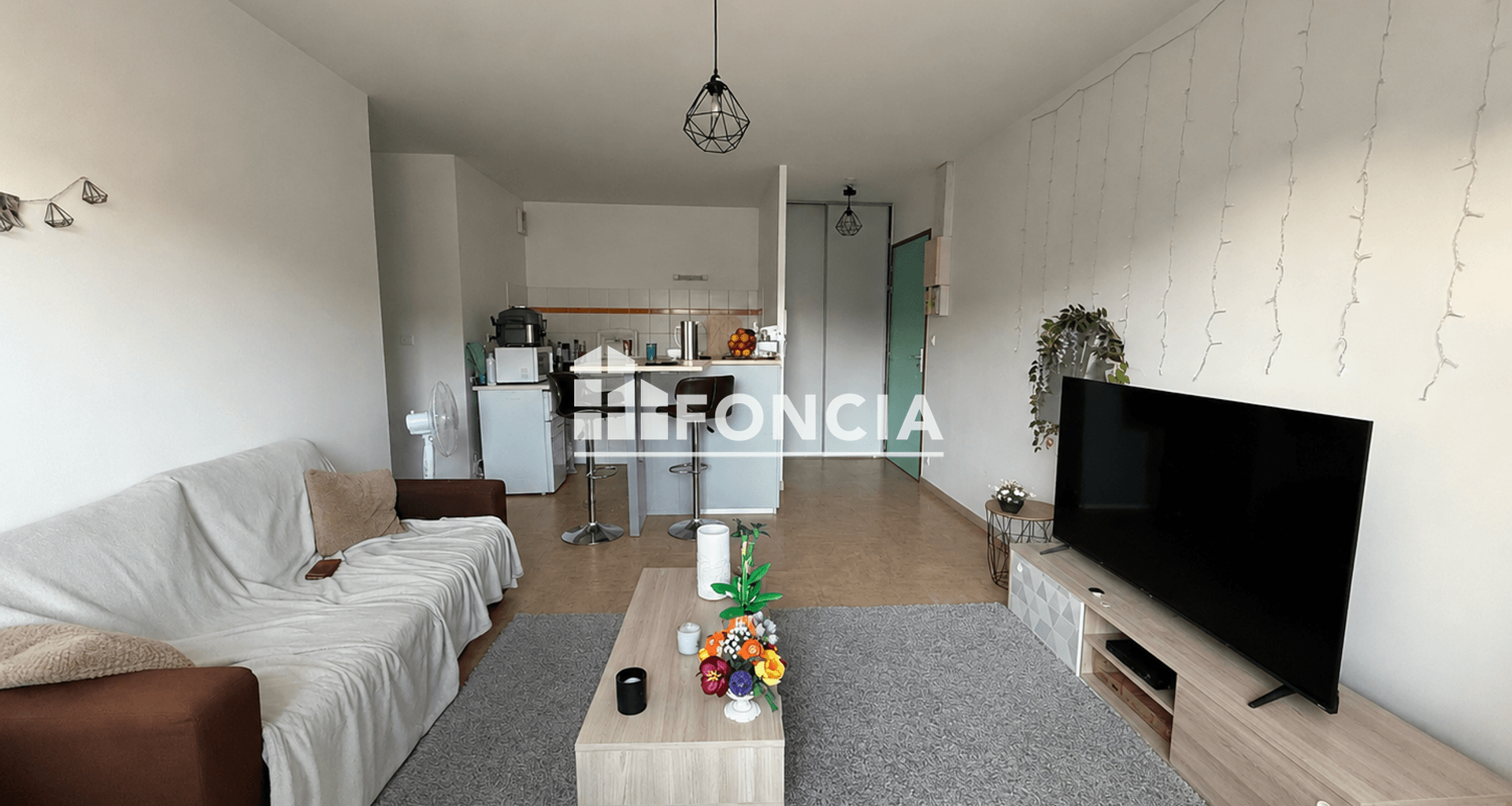 Appartement 2 pièces (39.43 m²) à louer - Limoges (87000)