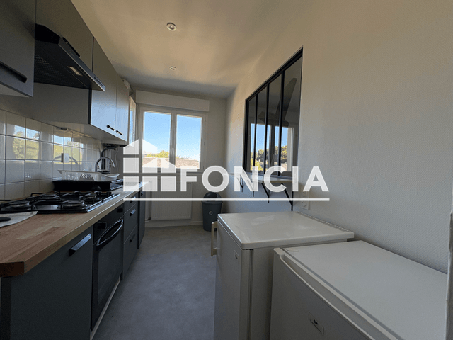 Appartement 3 pièces (59.11 m²) à louer - Poitiers (86000)