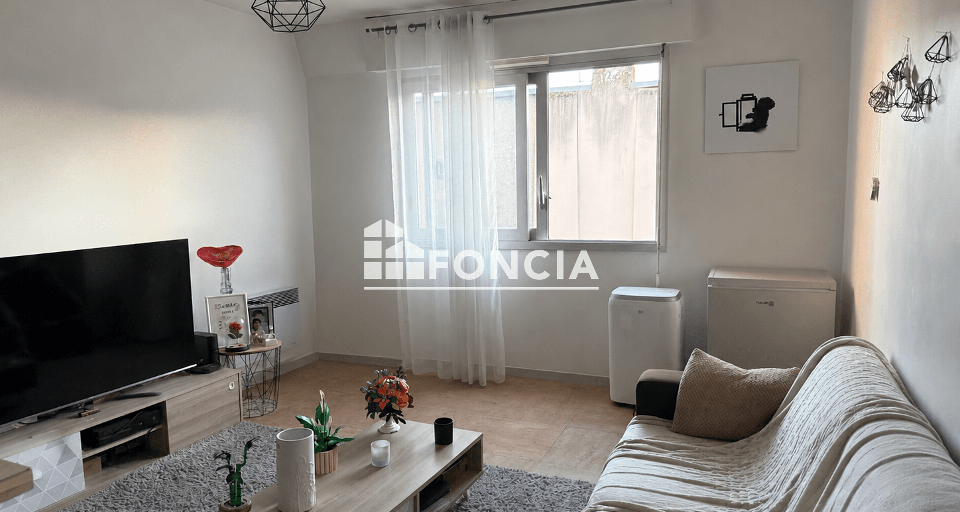 Appartement 2 pièces (39.43 m²) à louer - Limoges (87000)