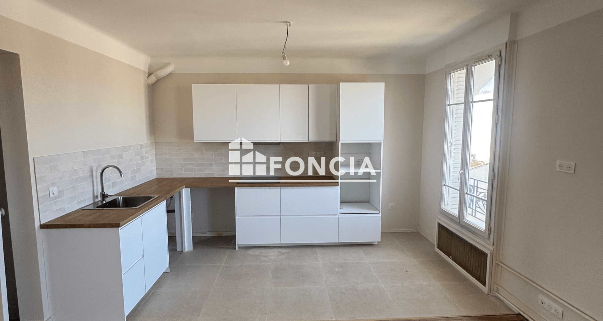Appartement 3 pièces (61 m²) à louer - La Garenne-colombes (92250)