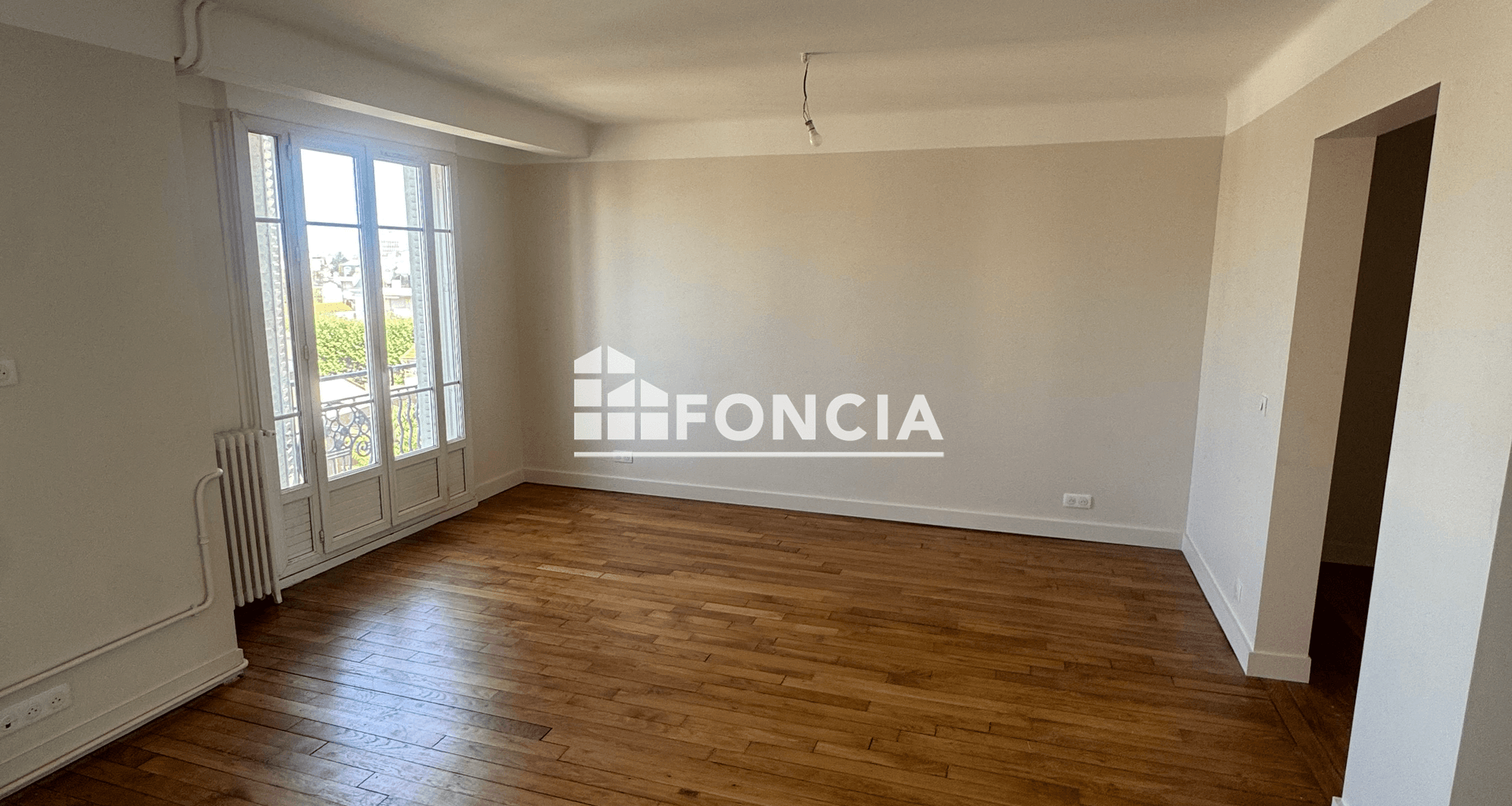 Appartement 3 pièces (61 m²) à louer - La Garenne-colombes (92250)