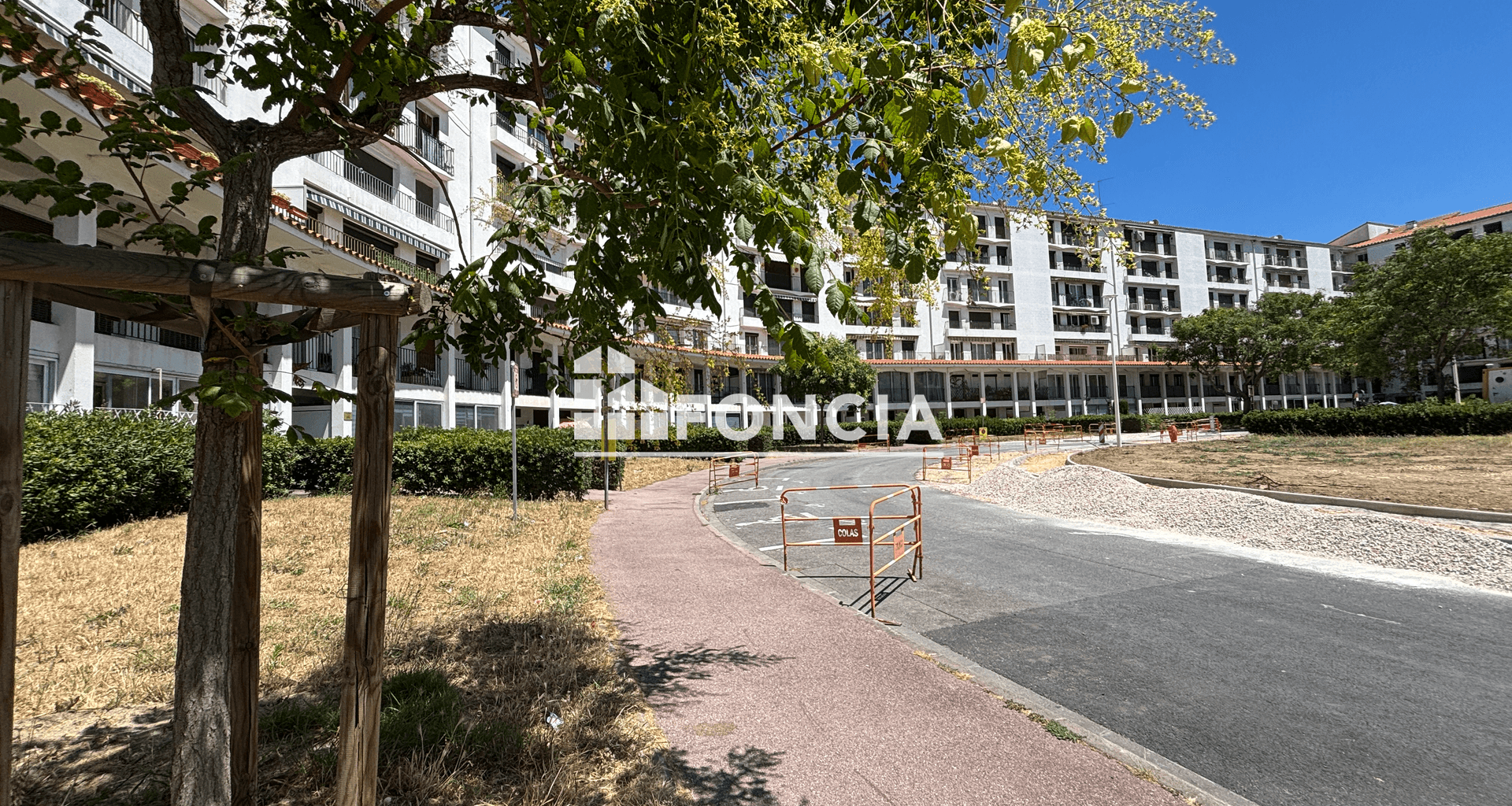 Appartement 4 pièces (70 m²) à vendre - Perpignan (66100)