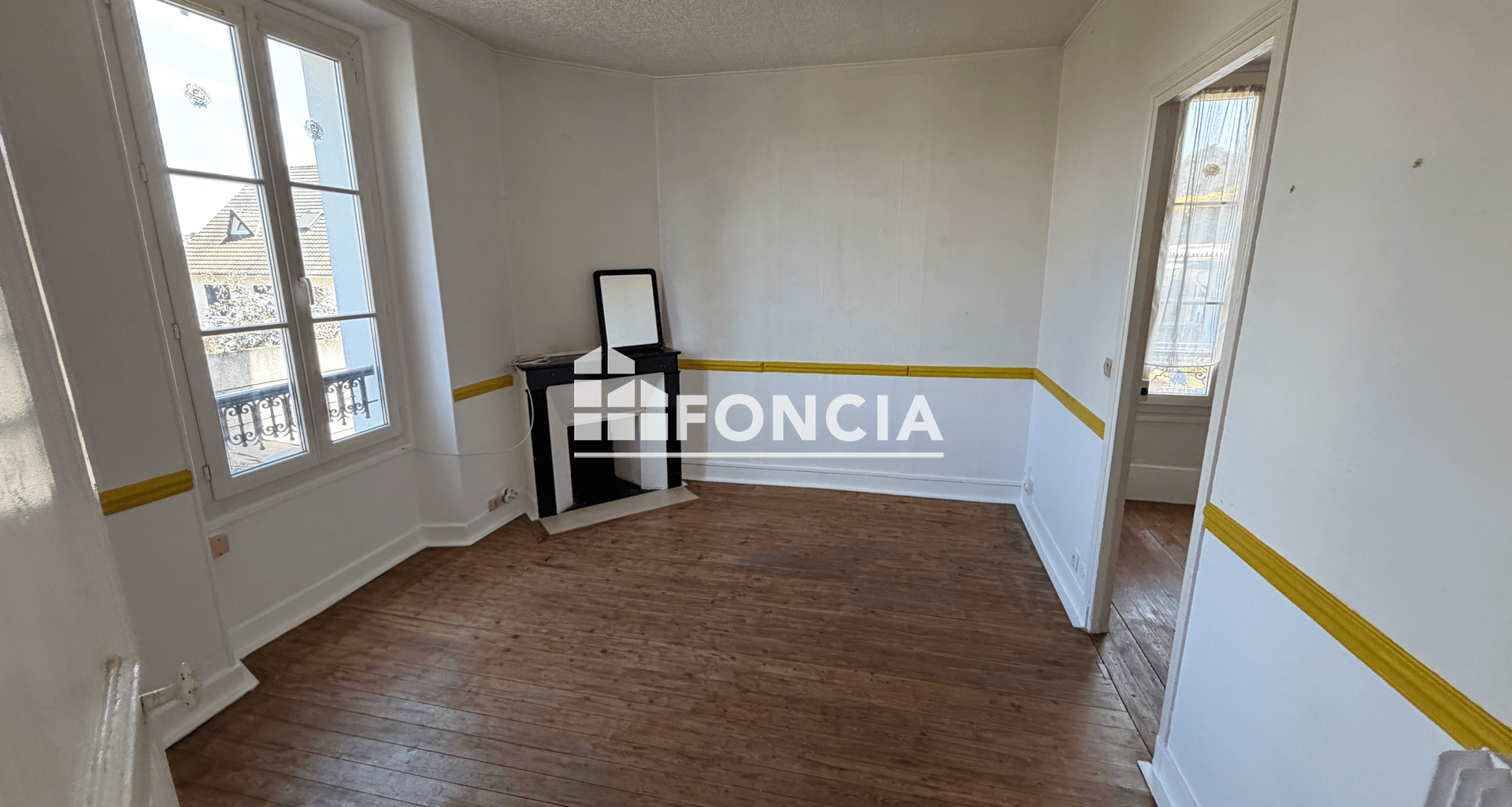 Appartement 2 pièces (35.47 m²) à louer - Villabé (91100)