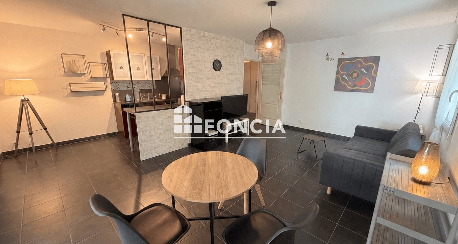 Appartement 4 pièces (80 m²) à vendre - Saint-julien-en-genevois (74160)