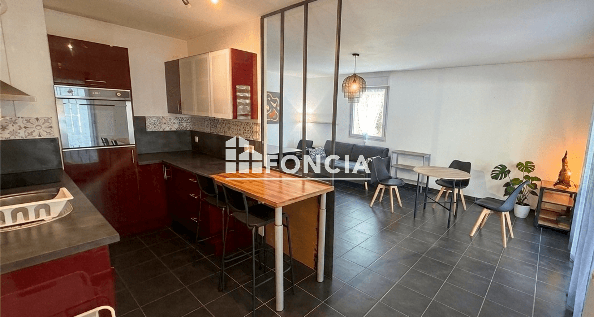 Appartement 4 pièces (80 m²) à vendre - Saint-julien-en-genevois (74160)