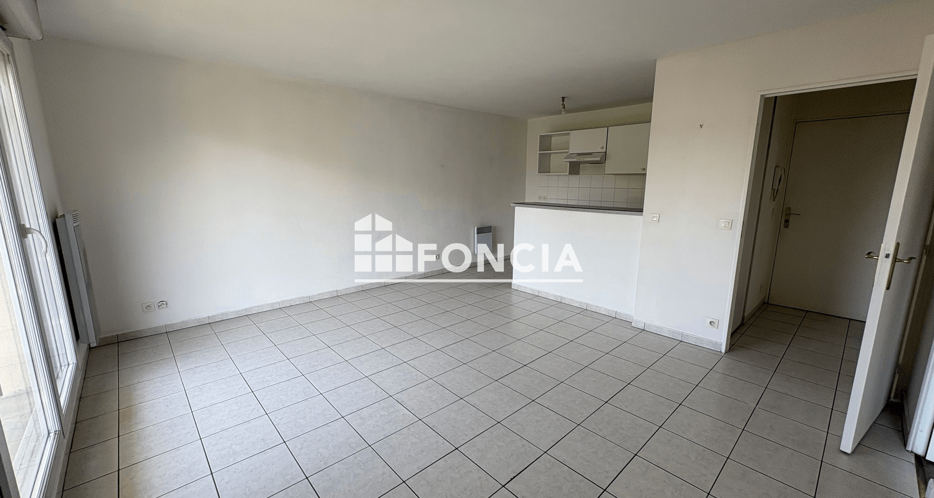 Appartement 2 pièces (41.77 m²) à vendre - Orly (94310)