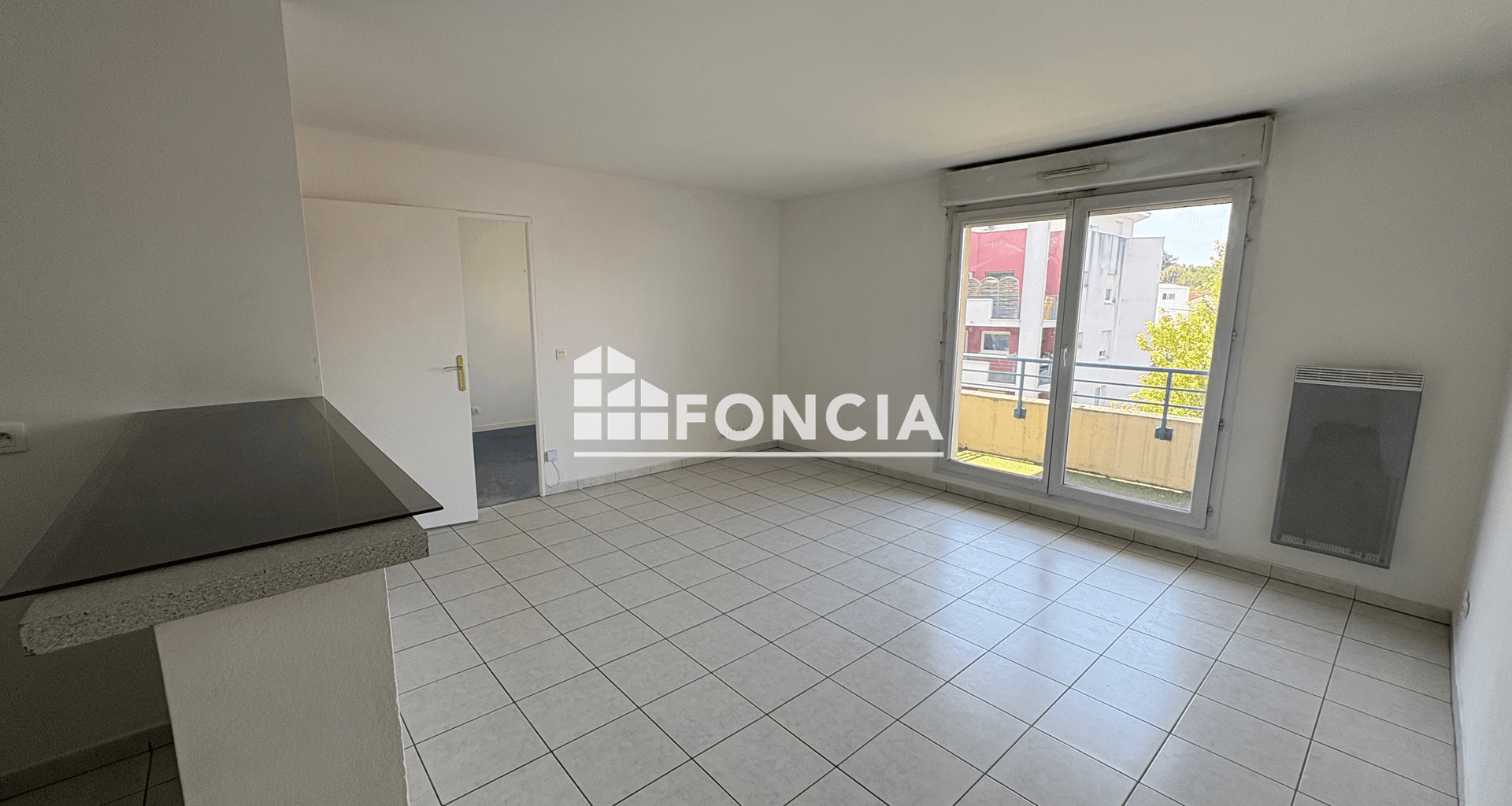 Appartement 2 pièces (41.77 m²) à vendre - Orly (94310)