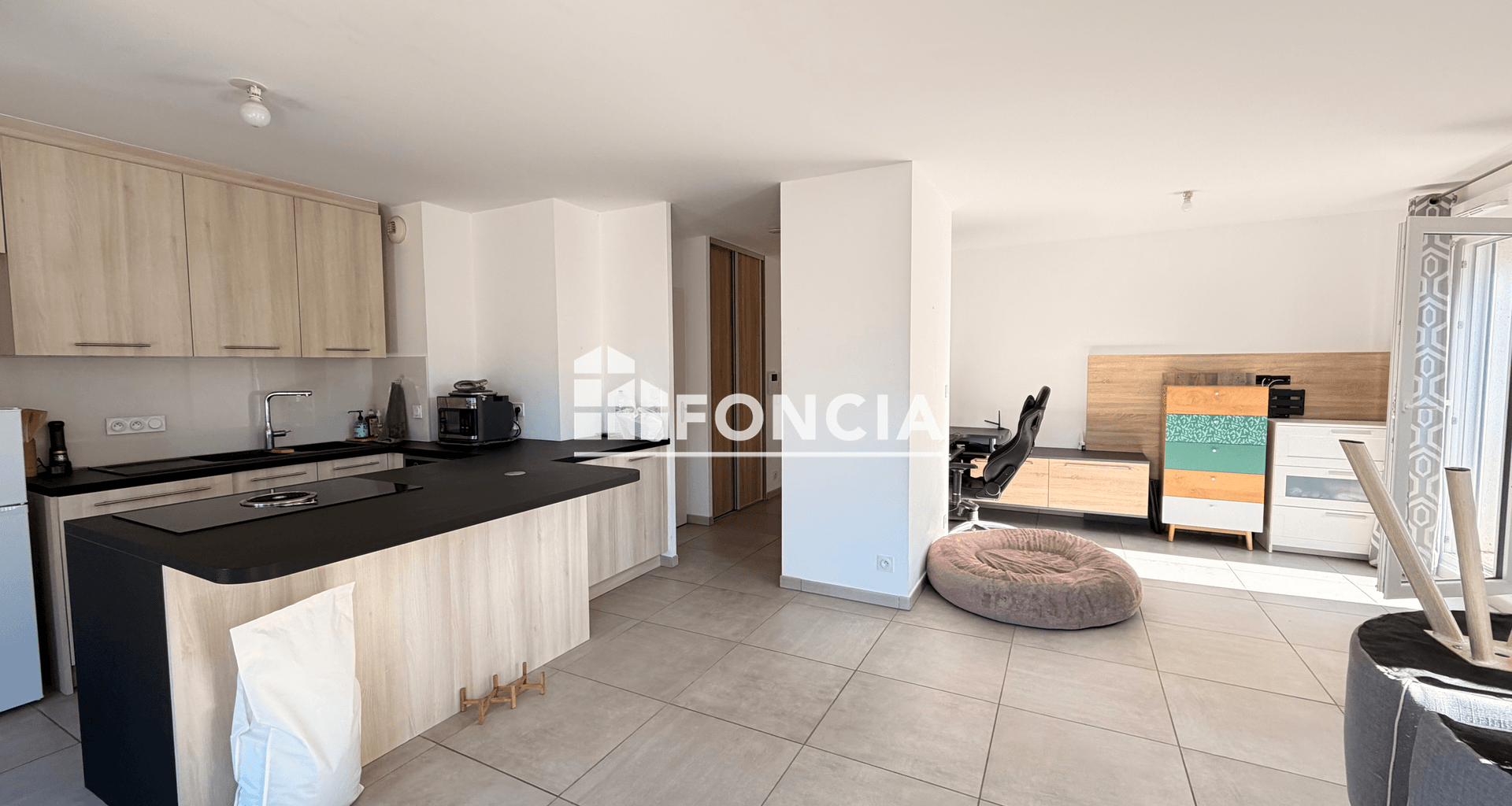 Appartement 3 pièces (60 m²) à vendre - Montlouis-sur-loire (37270)