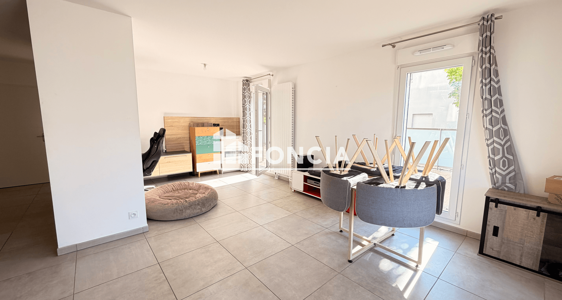 Appartement 3 pièces (60 m²) à vendre - Montlouis-sur-loire (37270)