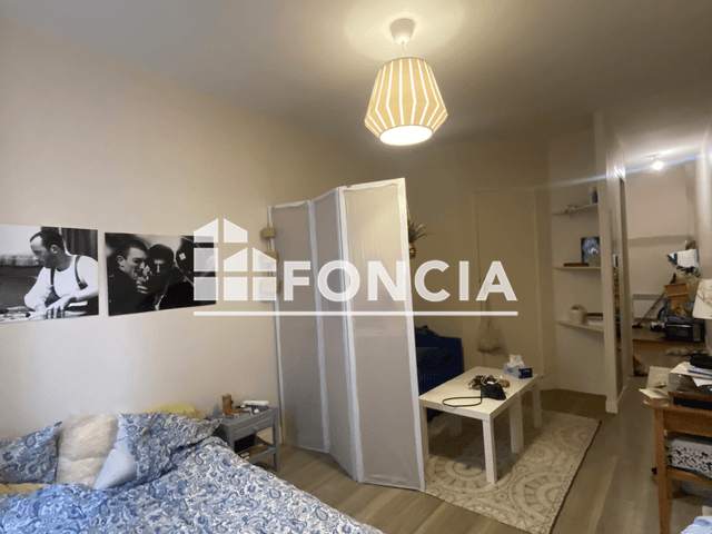 Studio (24 m²) à louer - Caen (14000)