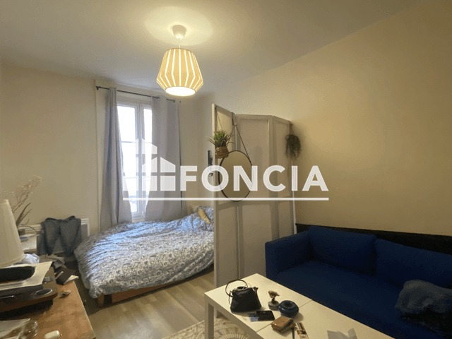 Studio (24 m²) à louer - Caen (14000)