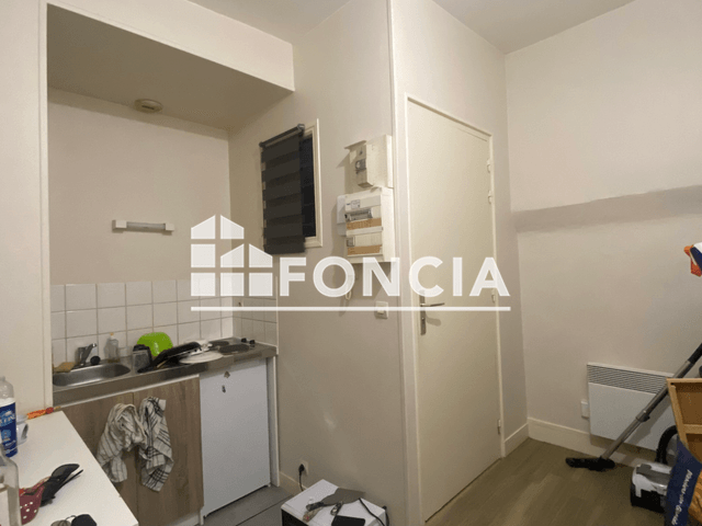 Studio (24 m²) à louer - Caen (14000)