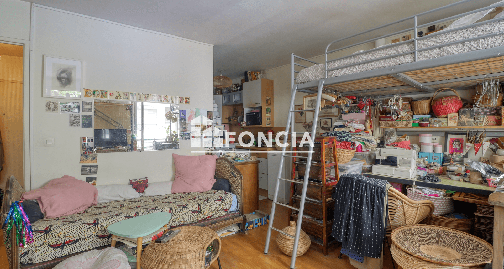 Studio (30.63 m²) à vendre - Le Kremlin-bicêtre (94270)