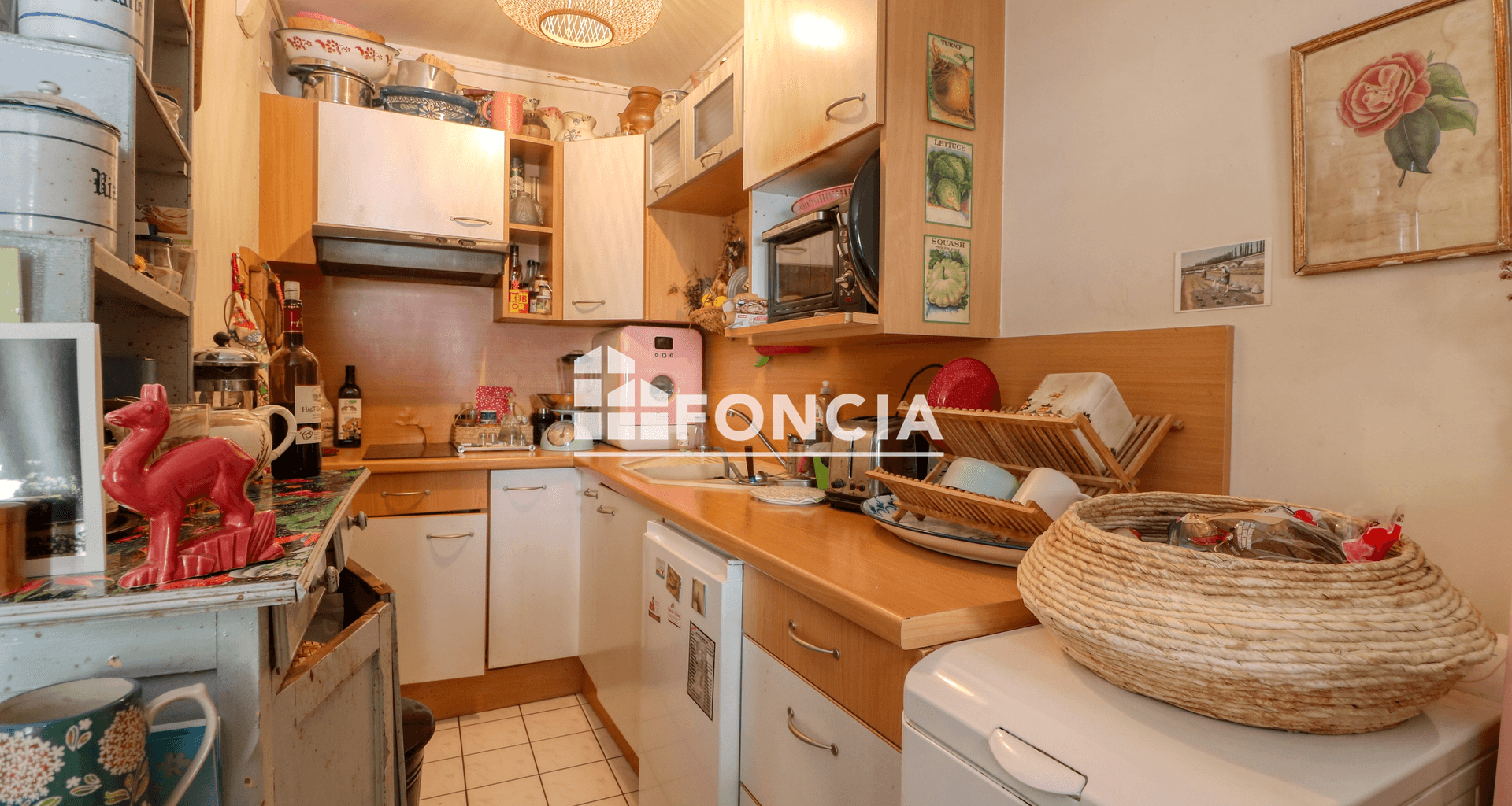 Studio (30.63 m²) à vendre - Le Kremlin-bicêtre (94270)