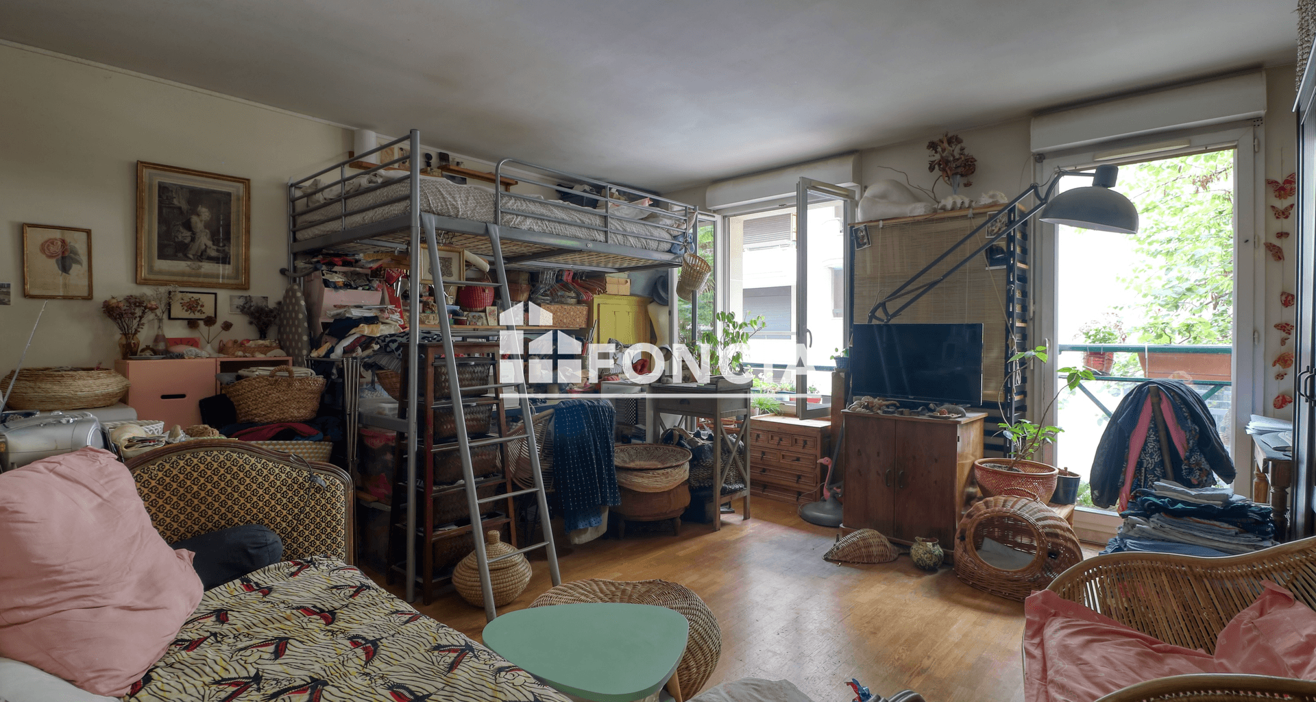 Studio (30.63 m²) à vendre - Le Kremlin-bicêtre (94270)