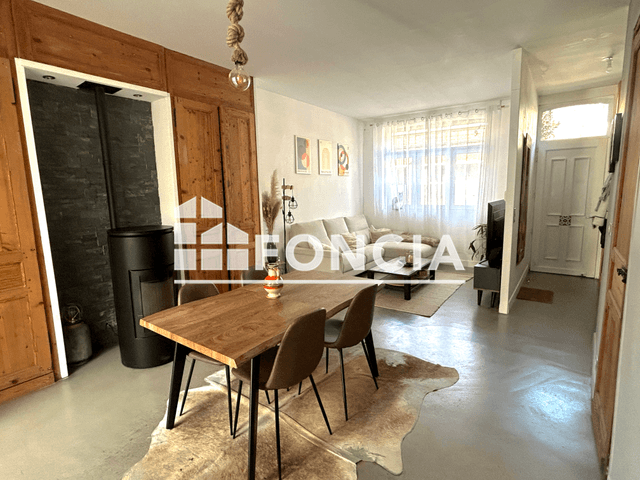 Maison 4 pièces (100.02 m²) à louer - Lambersart (59130)