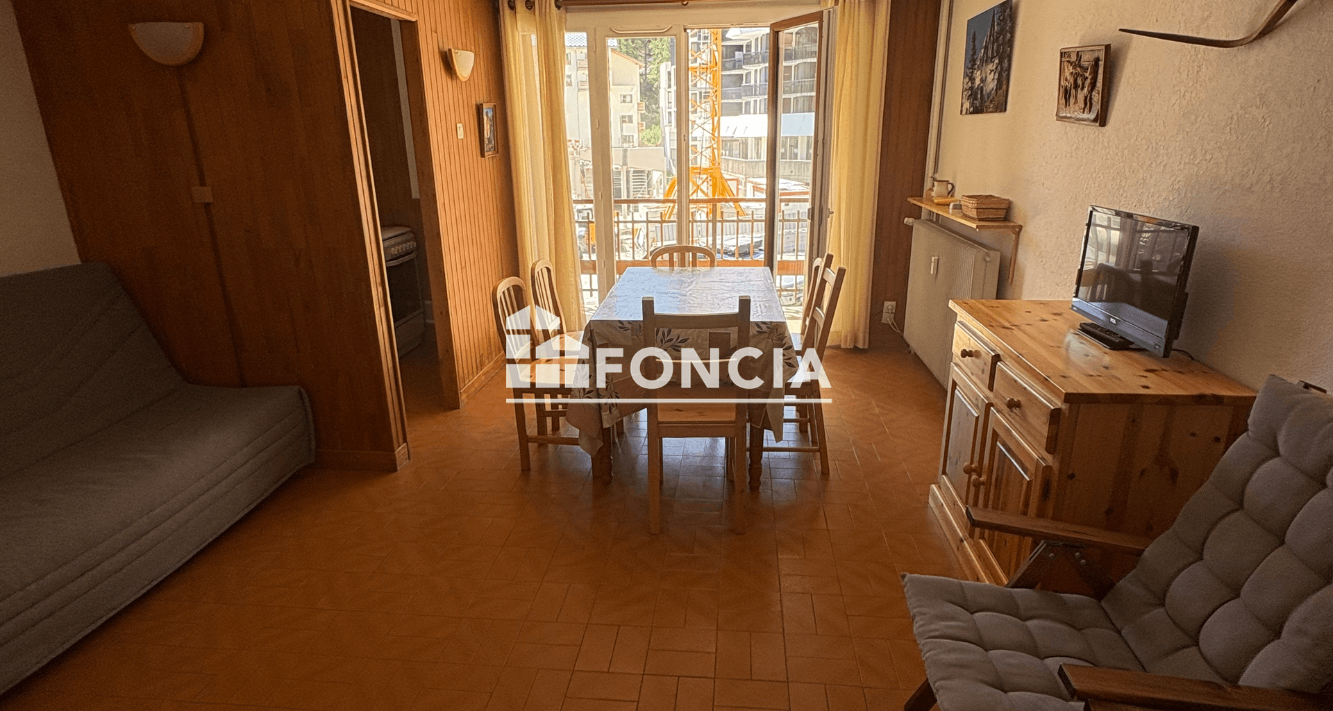 Studio (31 m²) à vendre - Vars (05560)