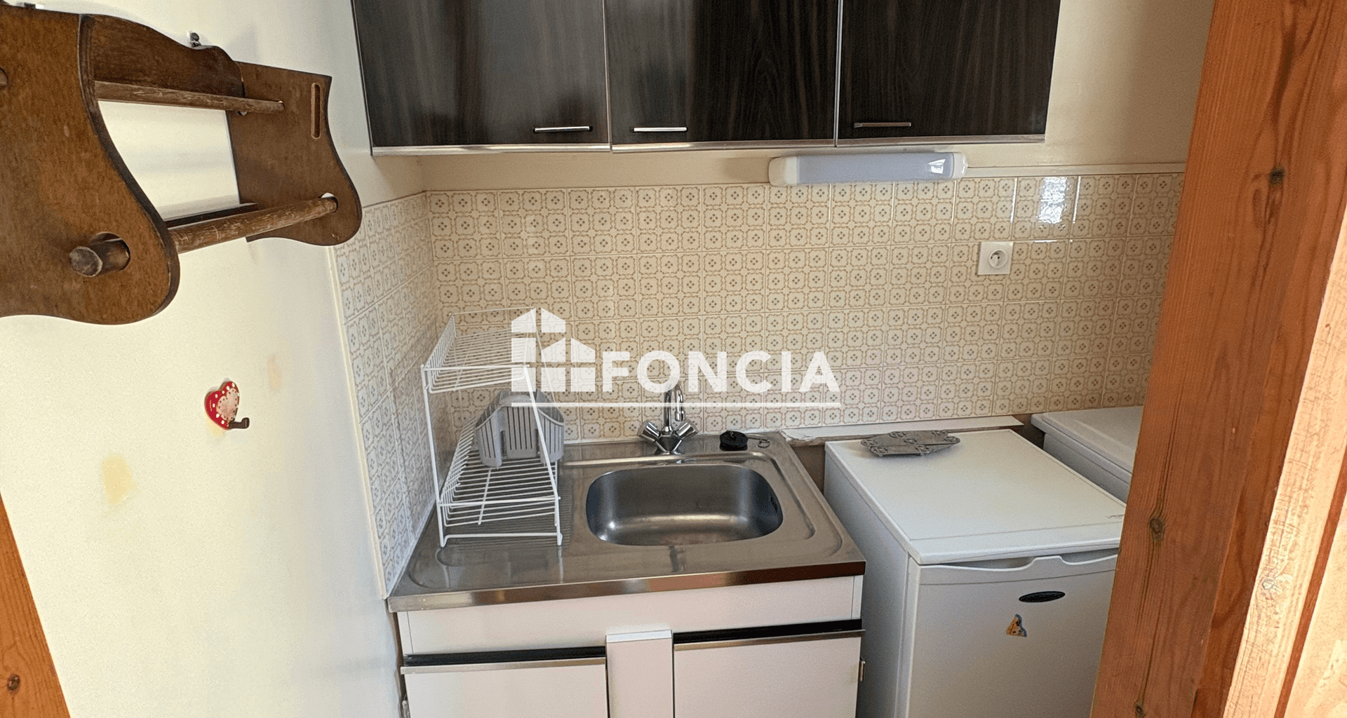 Studio (31 m²) à vendre - Vars (05560)