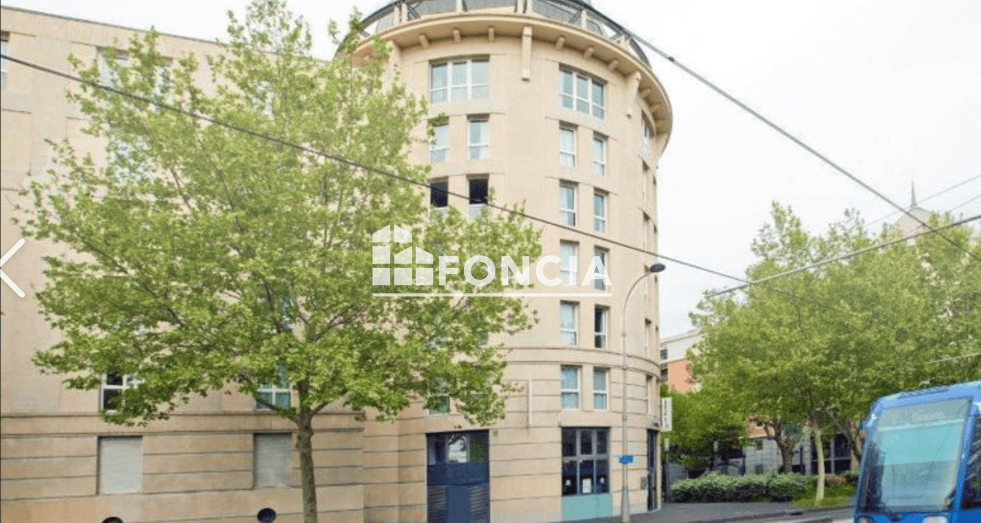 Appartement meublé 2 pièces (31.36 m²) à louer - Montpellier (34000)