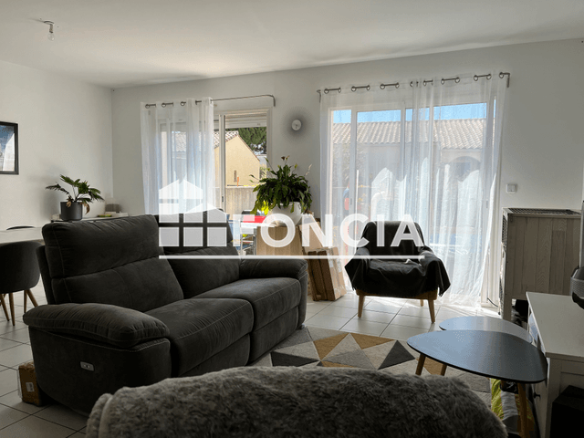 Maison 4 pièces (85.9 m²) à louer - Lunel (34400)