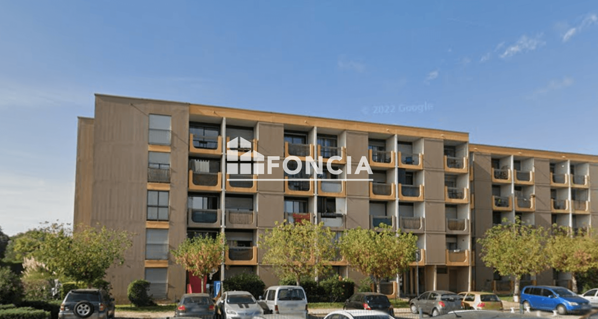 Studio (28.37 m²) à louer - Nîmes (30000)