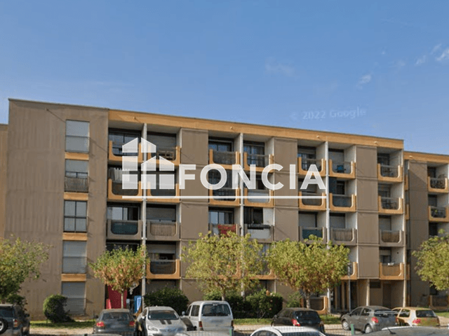 Studio (28.37 m²) à louer - Nimes (30000)