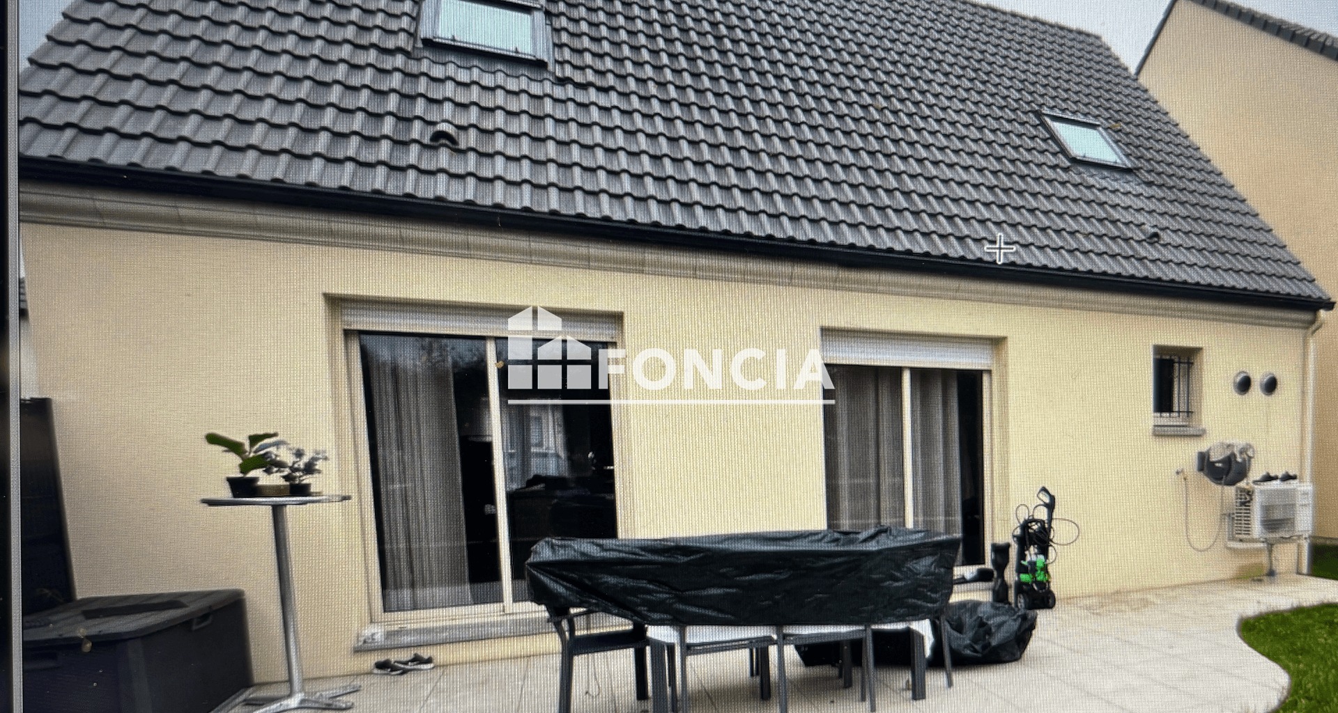 Maison 4 pièces (92.89 m²) à vendre - Salouël (80480)